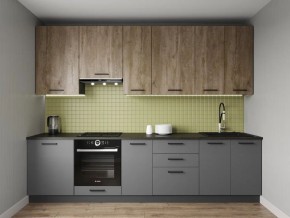 Кухонный гарнитур Умбра 3000 h950 (Стол. 38мм) в Можге - mozhga.ok-mebel.com | фото