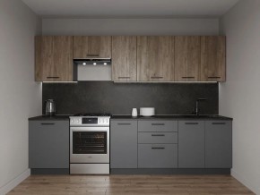 Кухонный гарнитур Умбра 3000 (Стол. 38мм) в Можге - mozhga.ok-mebel.com | фото