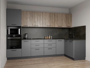 Кухонный гарнитур Умбра 3200*1400 (Стол. 26мм) в Можге - mozhga.ok-mebel.com | фото