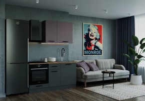 Кухонный гарнитур Виола 1600 (Стол. 26мм) в Можге - mozhga.ok-mebel.com | фото
