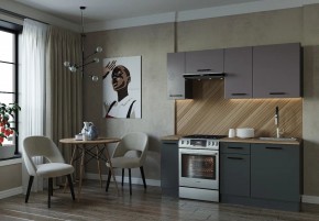 Кухонный гарнитур Виола 1800 (Стол. 38мм) в Можге - mozhga.ok-mebel.com | фото