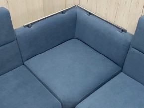 Кухонный уголок УЮТ низкий сектор (ППУ) велюр Modus 18 в Можге - mozhga.ok-mebel.com | фото 3