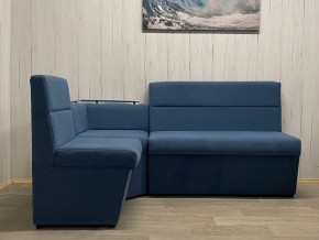 Кухонный уголок УЮТ низкий сектор (ППУ) велюр Modus 18 в Можге - mozhga.ok-mebel.com | фото 4