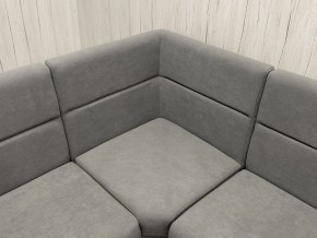 Кухонный уголок УЮТ высокий сектор (ППУ) велюр Modus 23 в Можге - mozhga.ok-mebel.com | фото 3