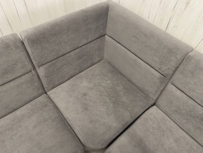 Кухонный уголок УЮТ высокий сектор (ППУ) велюр Veluta Lux 19 в Можге - mozhga.ok-mebel.com | фото 3