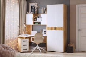ЛАЙТ 2 Надстройка стола компьютерного (1200) в Можге - mozhga.ok-mebel.com | фото 12
