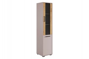 ЛАЙТ 2 Стеллаж (кашемир) в Можге - mozhga.ok-mebel.com | фото
