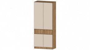 ЛЕНОРА Шкаф 2х створчатый (кашемир) в Можге - mozhga.ok-mebel.com | фото