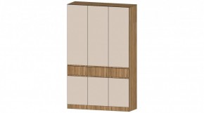 ЛЕНОРА Шкаф 3х створчатый (кашемир) в Можге - mozhga.ok-mebel.com | фото