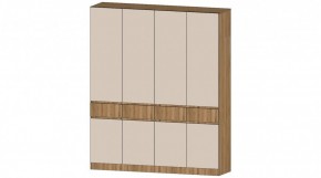 ЛЕНОРА Шкаф 4х створчатый (кашемир) в Можге - mozhga.ok-mebel.com | фото
