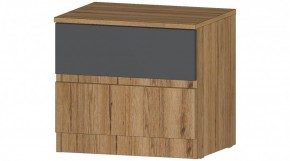 ЛЕНОРА Спальный гарнитур (модульный) графит в Можге - mozhga.ok-mebel.com | фото 6