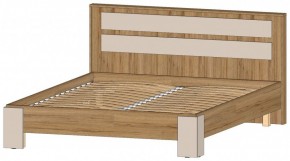 ЛЕНОРА Спальный гарнитур (модульный) кашемир в Можге - mozhga.ok-mebel.com | фото 2