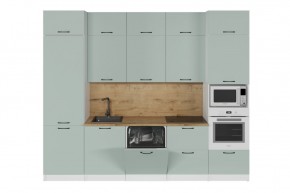 ЛИОРА Кухонный гарнитур Экстра 2 (3000 мм) ПМ в Можге - mozhga.ok-mebel.com | фото 3