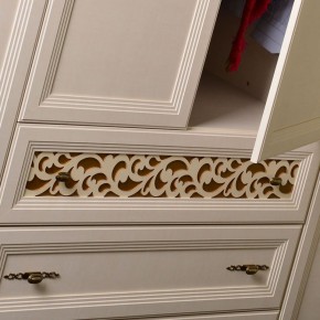ЛИВАДИЯ Л2 Шкаф для одежды в Можге - mozhga.ok-mebel.com | фото 4