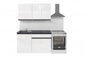ЛОТОС Кухонный гарнитур Макси 2 (1800 ) в Можге - mozhga.ok-mebel.com | фото 3