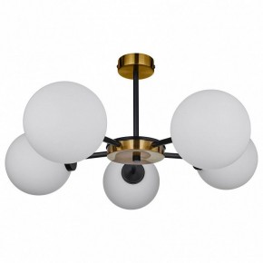 Люстра на штанге 33 идеи S01WH CHN800S.05.17BL.PA-S01WH в Можге - mozhga.ok-mebel.com | фото