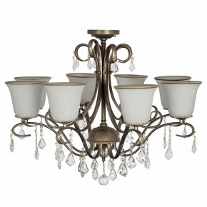 Люстра на штанге Arti Lampadari Borgese Borgese E 1.1.8.602 GB в Можге - mozhga.ok-mebel.com | фото