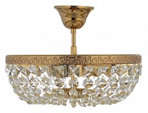 Люстра на штанге Arti Lampadari Favola Gold Favola E 1.3.30.101 G в Можге - mozhga.ok-mebel.com | фото