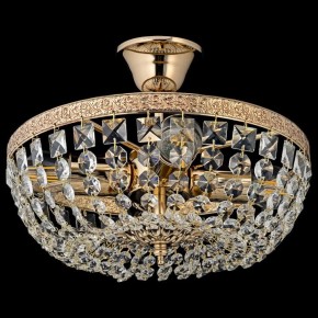Люстра на штанге Arti Lampadari Favola Gold Favola E 1.3.30.101 G в Можге - mozhga.ok-mebel.com | фото 2