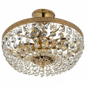 Люстра на штанге Arti Lampadari Favola Gold Favola E 1.3.30.101 G в Можге - mozhga.ok-mebel.com | фото 3