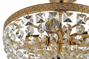 Люстра на штанге Arti Lampadari Favola Gold Favola E 1.3.30.101 G в Можге - mozhga.ok-mebel.com | фото 4
