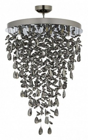Люстра на штанге Arti Lampadari Flusso Nickel Flusso H 1.4.55.639 N в Можге - mozhga.ok-mebel.com | фото