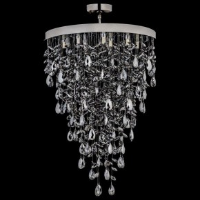 Люстра на штанге Arti Lampadari Flusso Nickel Flusso H 1.4.55.639 N в Можге - mozhga.ok-mebel.com | фото 2