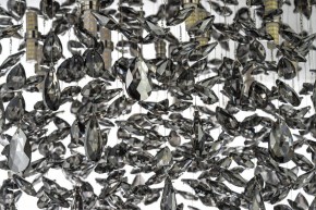 Люстра на штанге Arti Lampadari Flusso Nickel Flusso H 1.4.55.639 N в Можге - mozhga.ok-mebel.com | фото 3
