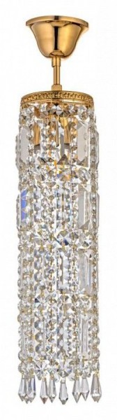 Люстра на штанге Arti Lampadari Stella Gold Stella E 1.3.10.101 G в Можге - mozhga.ok-mebel.com | фото