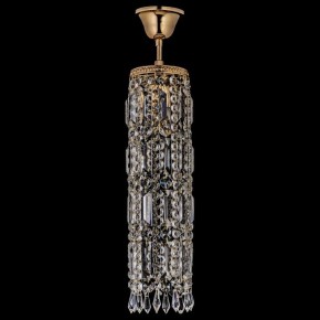 Люстра на штанге Arti Lampadari Stella Gold Stella E 1.3.10.101 G в Можге - mozhga.ok-mebel.com | фото 2