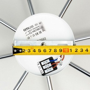 Люстра на штанге Citilux Бертон CL140180 в Можге - mozhga.ok-mebel.com | фото 10