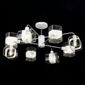 Люстра на штанге Citilux Бертон CL140180 в Можге - mozhga.ok-mebel.com | фото 3