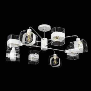 Люстра на штанге Citilux Бертон CL140180 в Можге - mozhga.ok-mebel.com | фото 6