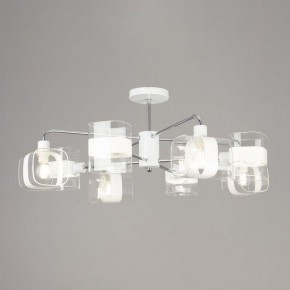 Люстра на штанге Citilux Бертон CL140180 в Можге - mozhga.ok-mebel.com | фото 9