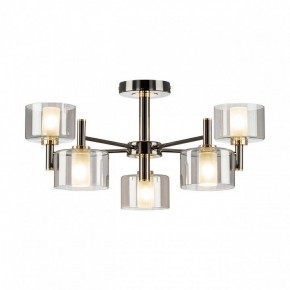 Люстра на штанге Citilux ELAN CL241151 в Можге - mozhga.ok-mebel.com | фото 12