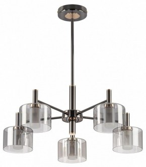 Люстра на штанге Citilux ELAN CL241151 в Можге - mozhga.ok-mebel.com | фото 5