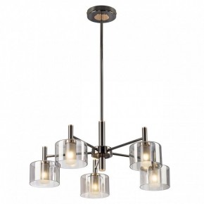 Люстра на штанге Citilux ELAN CL241151 в Можге - mozhga.ok-mebel.com | фото 7