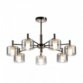 Люстра на штанге Citilux ELAN CL241171 в Можге - mozhga.ok-mebel.com | фото 6