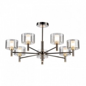 Люстра на штанге Citilux ELAN CL241171 в Можге - mozhga.ok-mebel.com | фото 7