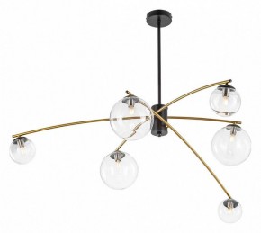 Люстра на штанге Citilux Fisher CL218163 в Можге - mozhga.ok-mebel.com | фото