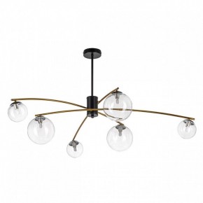 Люстра на штанге Citilux Fisher CL218163 в Можге - mozhga.ok-mebel.com | фото 4