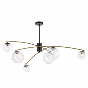 Люстра на штанге Citilux Fisher CL218163 в Можге - mozhga.ok-mebel.com | фото 6