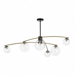 Люстра на штанге Citilux Fisher CL218163 в Можге - mozhga.ok-mebel.com | фото 7