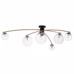 Люстра на штанге Citilux Fisher CL218163 в Можге - mozhga.ok-mebel.com | фото 9