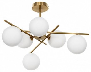 Люстра на штанге Citilux RONNY CL242163 в Можге - mozhga.ok-mebel.com | фото