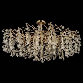 Люстра на штанге Dio D’Arte Tavenna Gold Tavenna H 1.3.100.102 G в Можге - mozhga.ok-mebel.com | фото 2