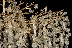 Люстра на штанге Dio D’Arte Tavenna Gold Tavenna H 1.3.100.102 G в Можге - mozhga.ok-mebel.com | фото 3