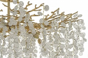 Люстра на штанге Dio D’Arte Tavenna Gold Tavenna H 1.3.100.102 G в Можге - mozhga.ok-mebel.com | фото 4