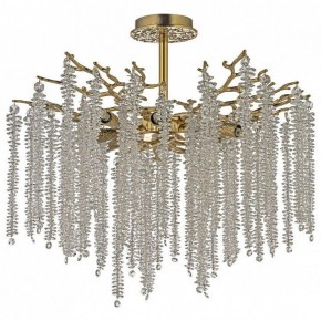 Люстра на штанге Dio D’Arte Tavenna Gold Tavenna H 1.3.60.100 G в Можге - mozhga.ok-mebel.com | фото