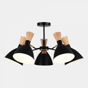 Люстра на штанге EVOLUCE VISTA SLE1256-402-05 в Можге - mozhga.ok-mebel.com | фото 3